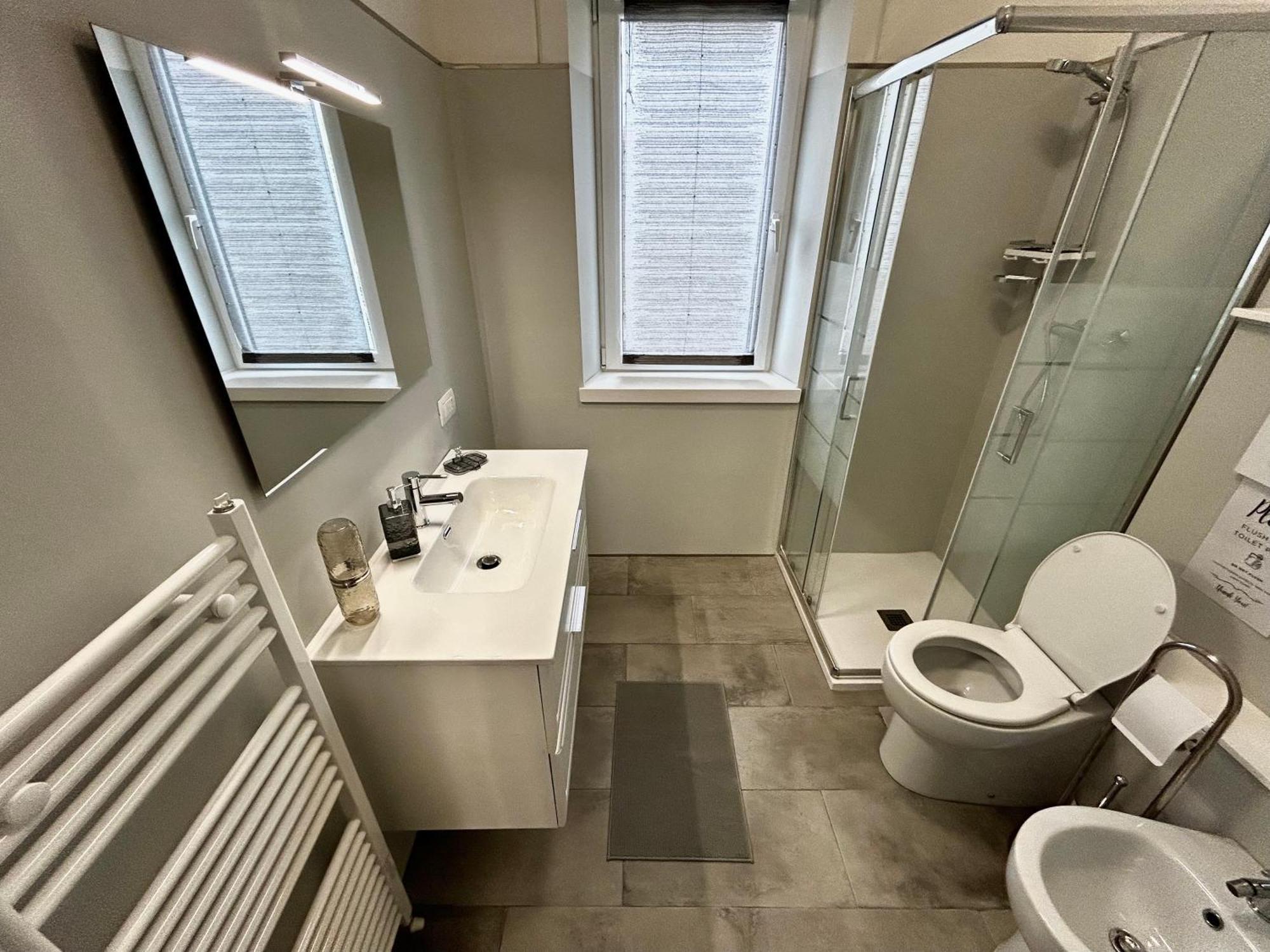 Luxury Allo Apartment In Center Of Удине Экстерьер фото