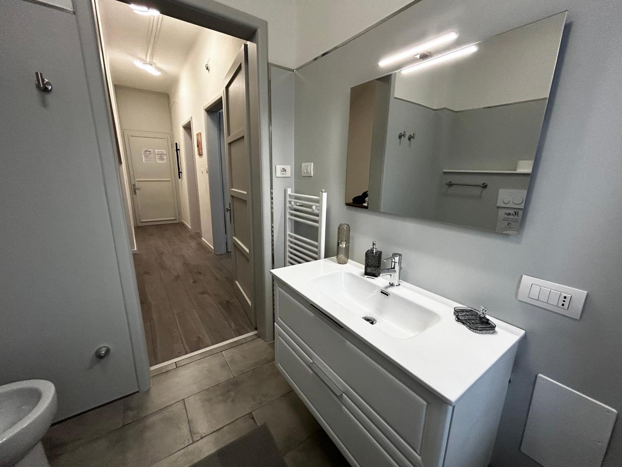 Luxury Allo Apartment In Center Of Удине Экстерьер фото